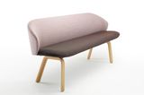 Polsterbank "Close Bench" von Arco
