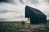 “The Hut Assembly Kit" von BHC, Kanada