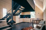 “The Hut Assembly Kit" von BHC, Kanada