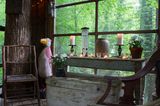 "Intown Treehouse", Atlanta, Georgia, USA