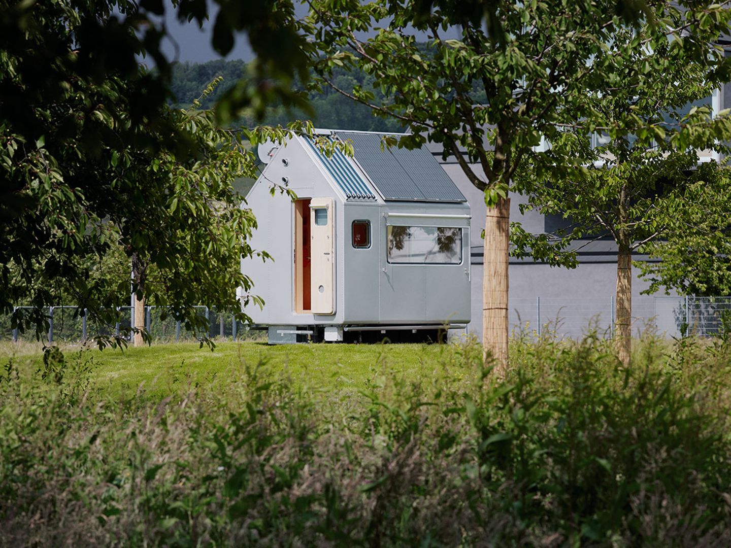 "Diogene", Renzo Piano für Vitra, Weil am Rhein