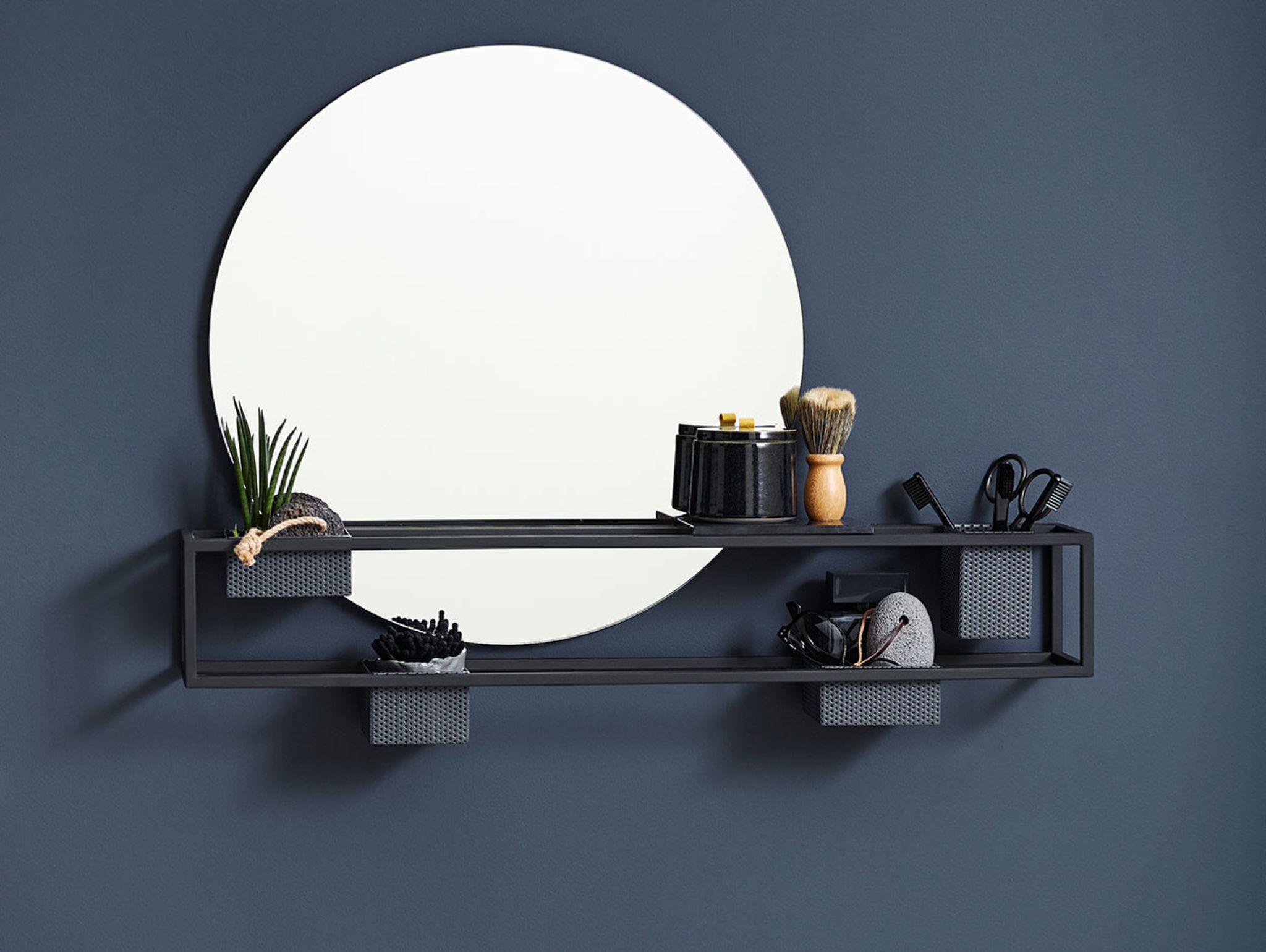 Moderne & schöne Spiegel fürs Bad - [SCHÖNER WOHNEN]