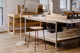 Barhocker "Soft Edge", Hay