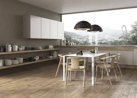 Küchenboden: Vor- & Nachteile der Materialien - [SCHÖNER WOHNEN]