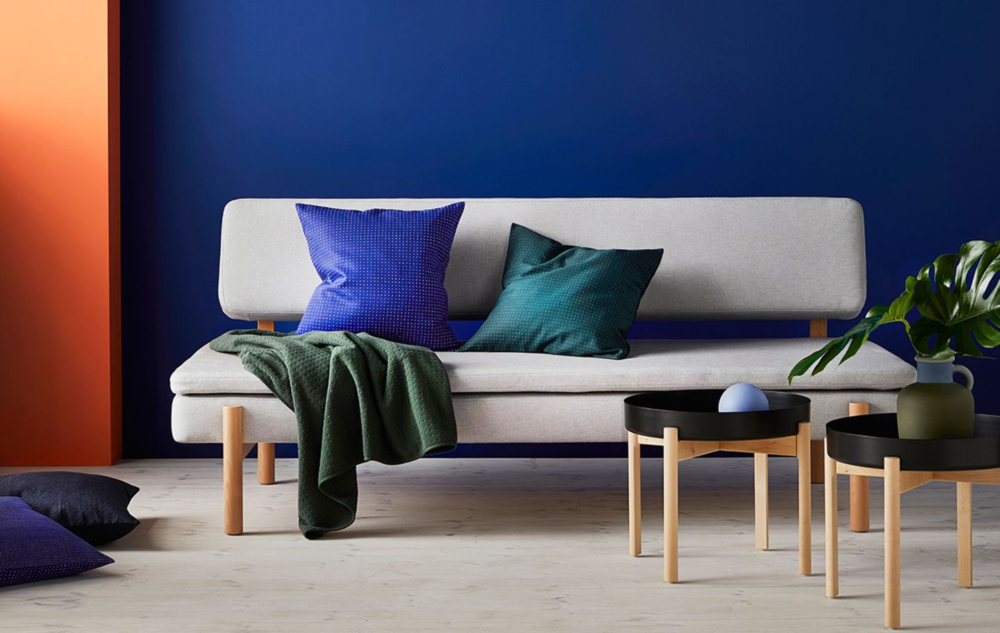 Ikea x Hay: Die neue "Ypperlig"-Kollektion