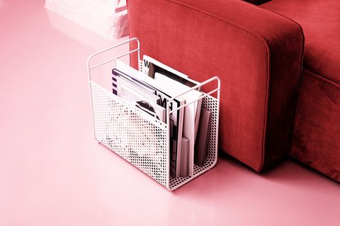 Zeitschriftenständer - [SCHÖNER WOHNEN]