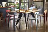 Stuhl "All Plastic Chair" von Vitra