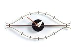 Wanduhr "Eye Clock" von Vitra
