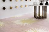 Teppich "thistle Gold", The Rug Company