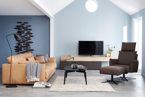 Wohnexpertin Juliane Zimmer über das richtige Sofa - [SCHÖNER WOHNEN]