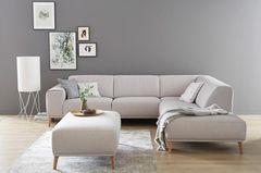Wohnzimmer in Grau – schöne Beispiele - [SCHÖNER WOHNEN]