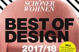 "Best of Design 2017/2018"
