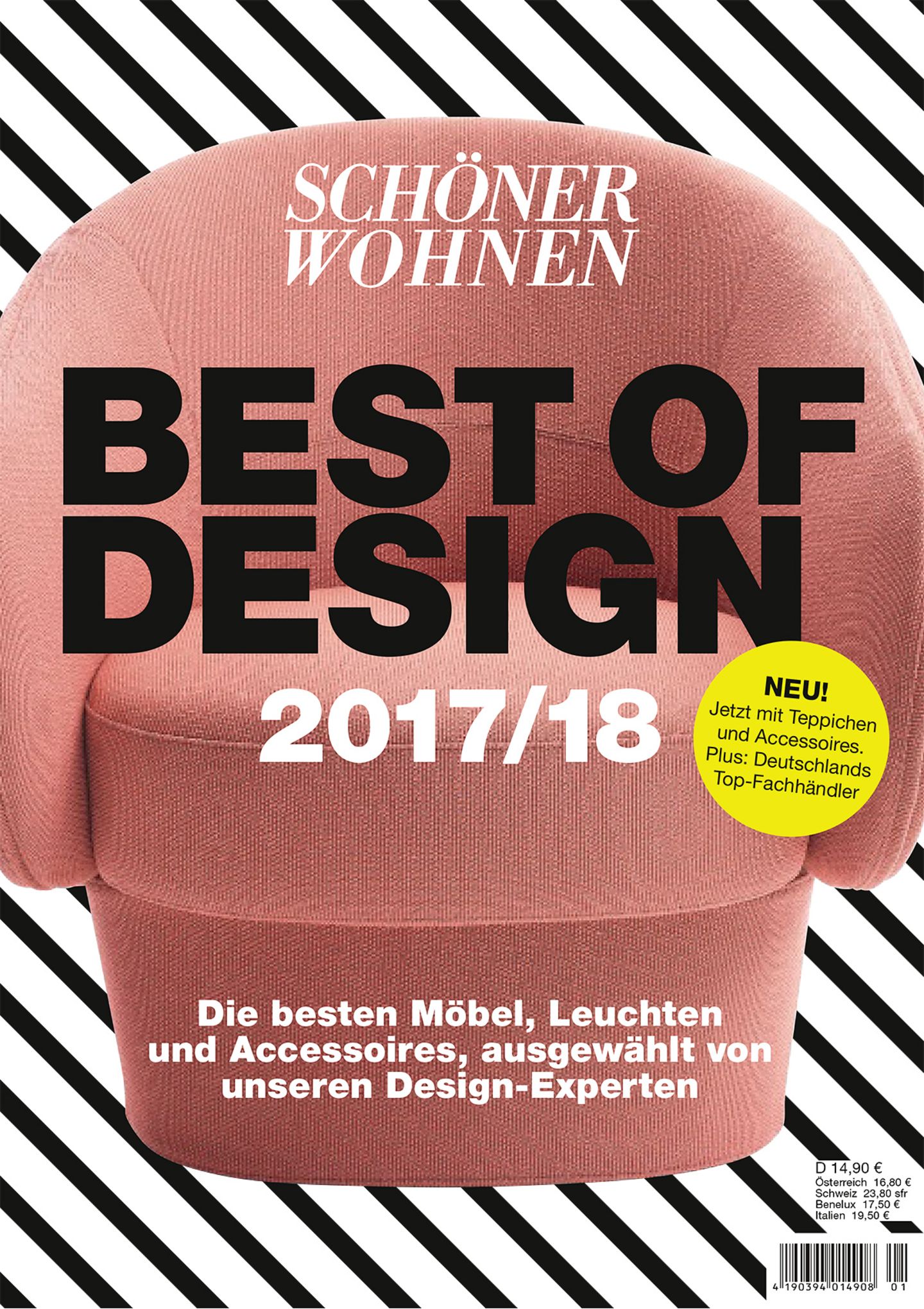 "Best of Design 2017/2018"