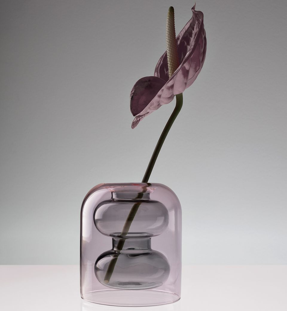"Bump Short Vase" von Tom Dixon