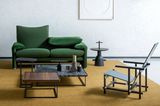 Sofa "Maralunga" von Cassina
