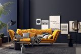 Sofa "Pliée Xli-Ure 115" von Bretz