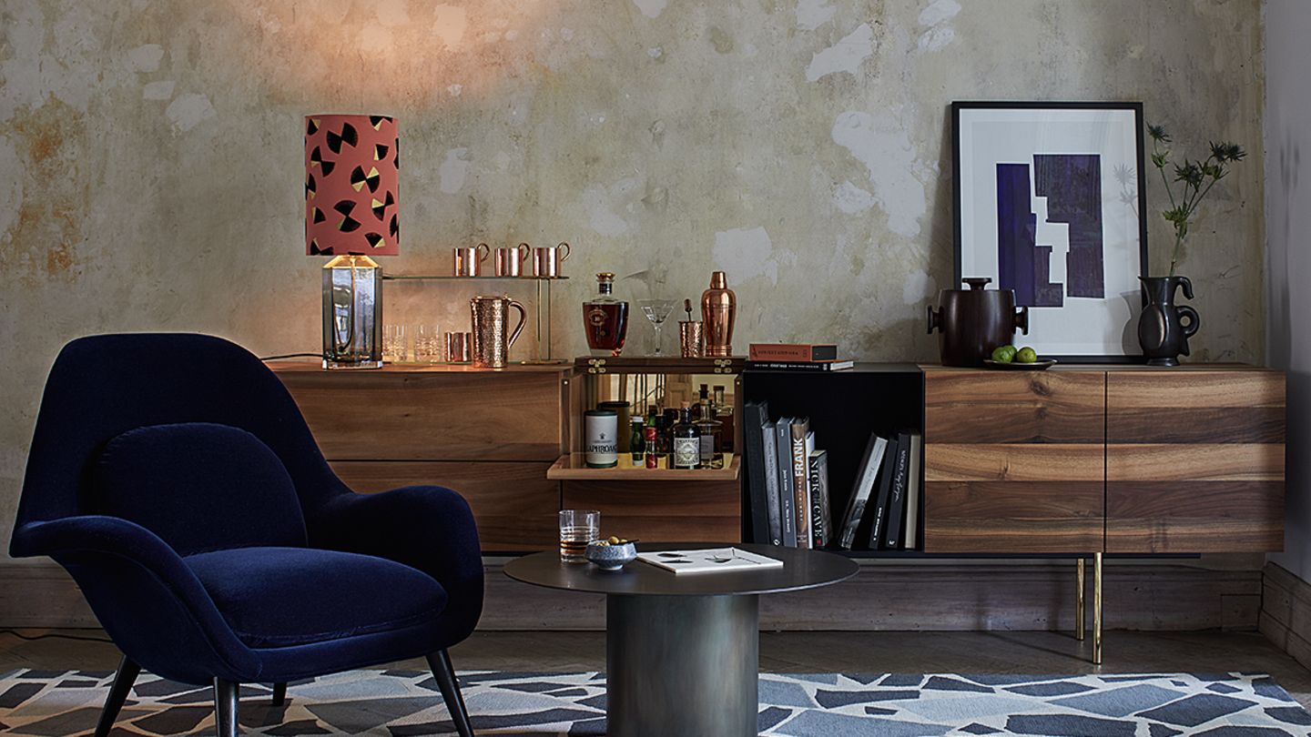 New Modern – elegant wohnen in Retro
