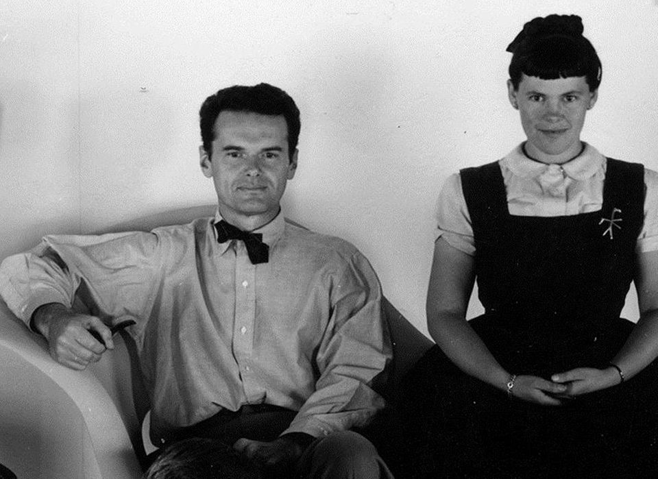 Charles und Ray Eames