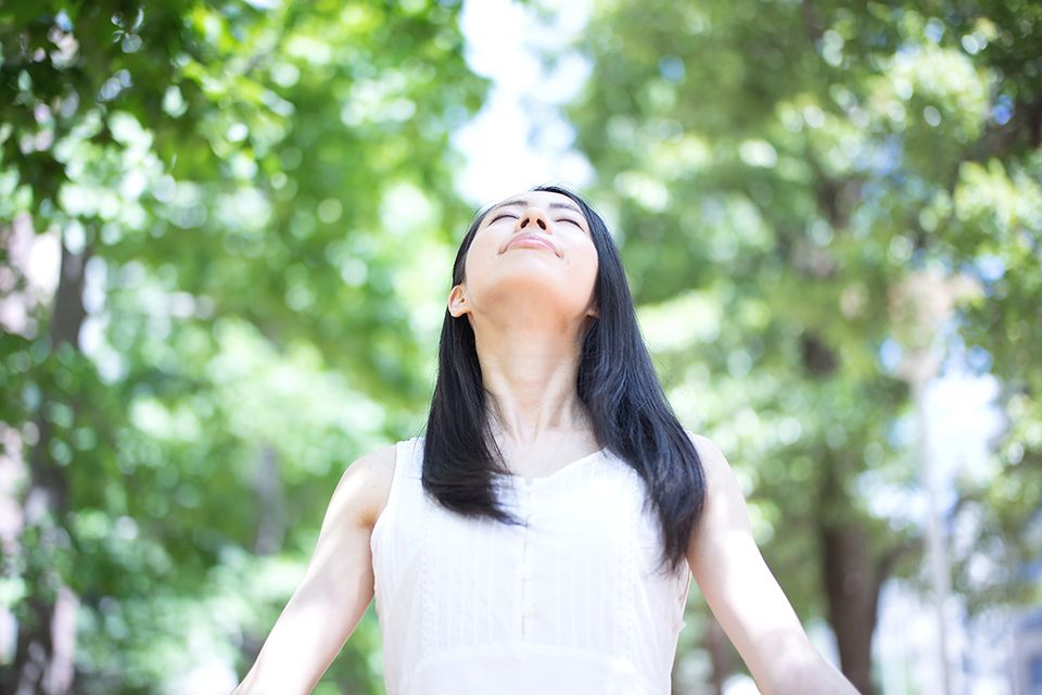 Wie Licht unsere Gesundheit beeinflusst: Vitamin-D-Produktion