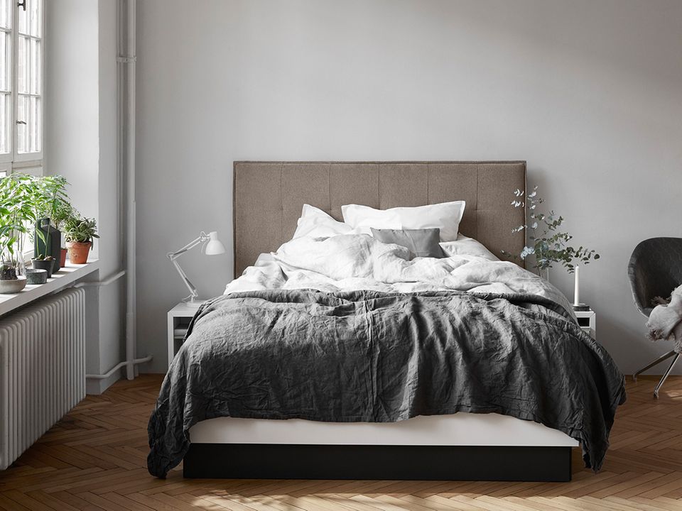 Betten mit Stauraum – schöne Modelle - [SCHÖNER WOHNEN]