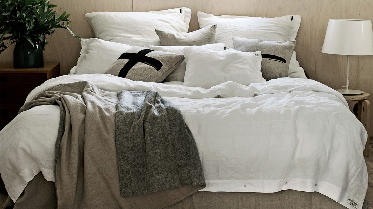 Bettwäsche aus Microfaser – und was sie ausmacht - [SCHÖNER WOHNEN]