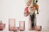 Vasen- und Gefäßserie von Lyngby Porcelæn