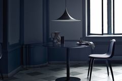 Hängeleuchte "Semi Pendant", Gubi