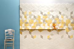 Fliesenmuster "Tex" von Mutina