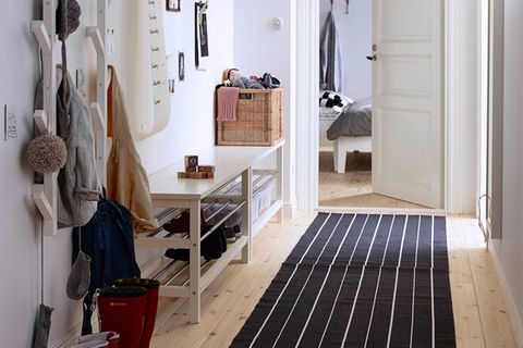 Flurgestaltung: Ideen für den Eingangsbereich - [SCHÖNER WOHNEN]