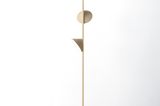 Standhaft: LED-Stehleuchte "Orchid" von Axo Light