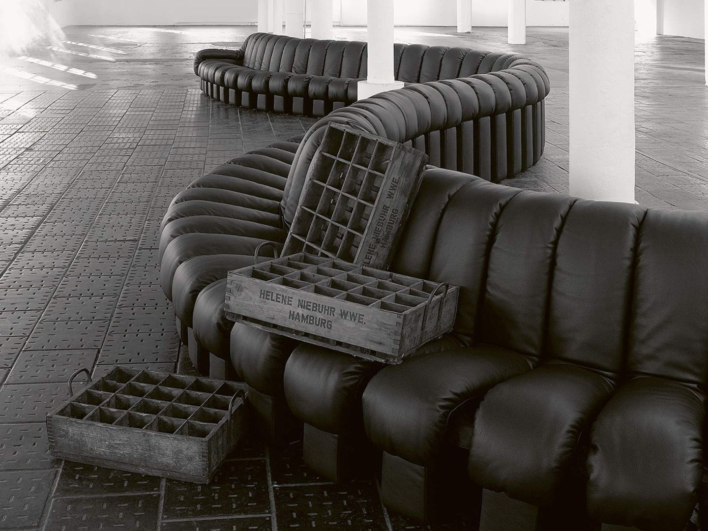 Sofa "DS-600", Desede