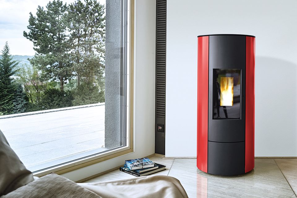 Kraftwerk: Pelletofen "Crazy" von Wodtke - Bild 24 - [SCHÖNER WOHNEN]