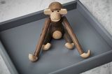 Affen-Figur aus Holz von Kay Bojesen