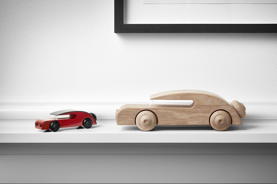 Autos "Sedan" von Kay Bojesen