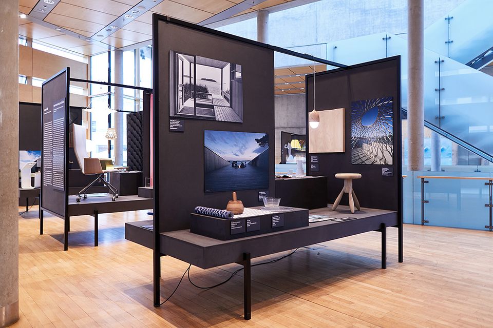 Ausstellung "Echoes" Ausstellung "Echoes"