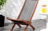 Klappbarer Sessel "Brommö" von Ikea