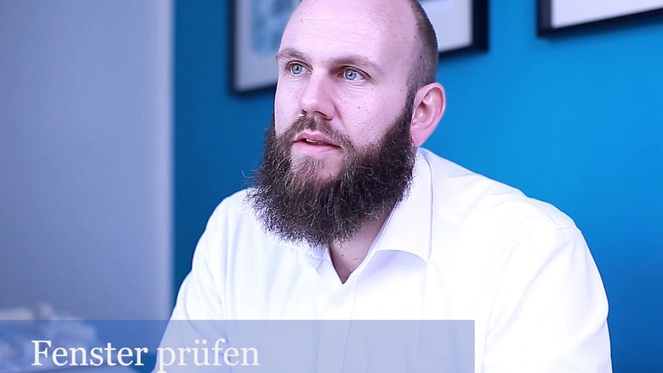 Video: Wohnungsbesichtigung Video: Wohnungsbesichtigung