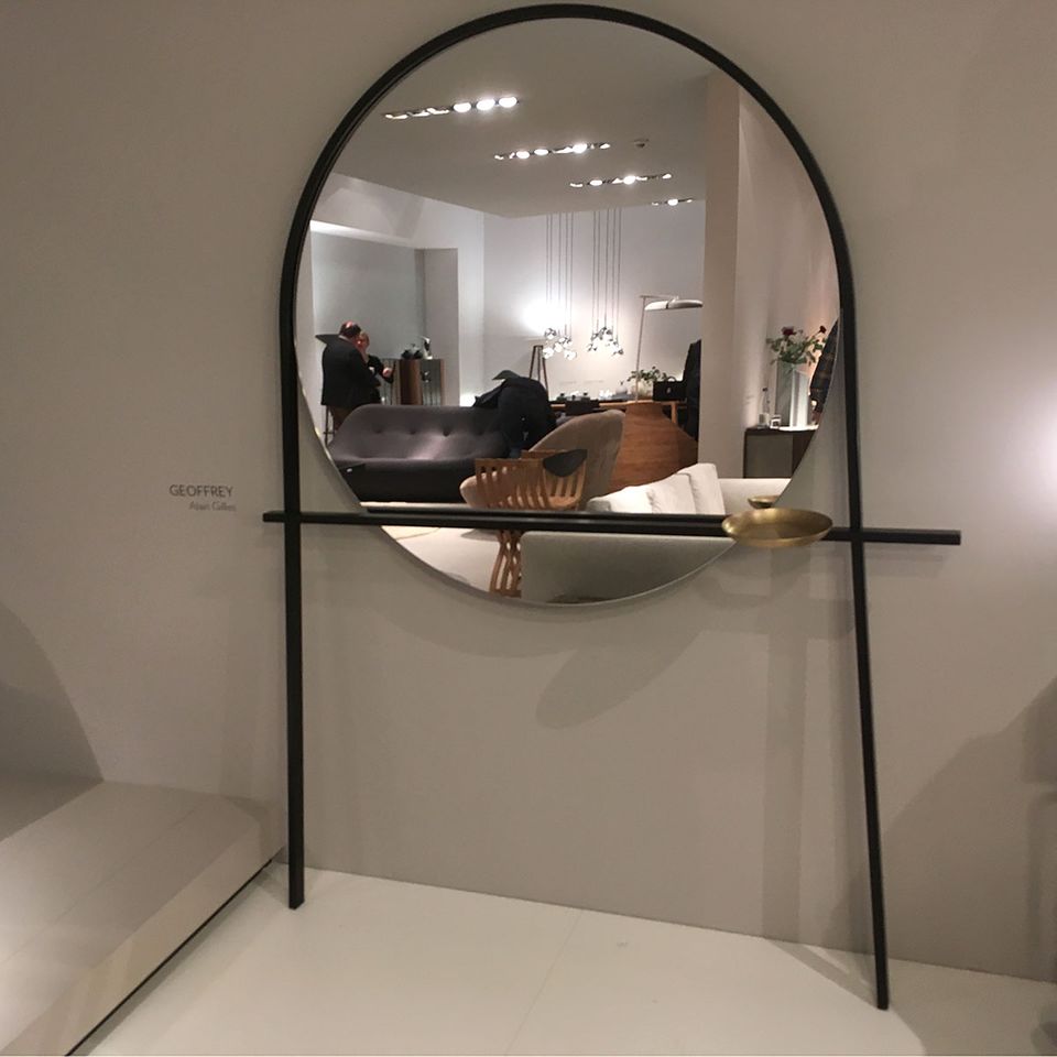 Spiegel "Geoffrey" von Ligne Roset - Bild 11 - [SCHÖNER WOHNEN]