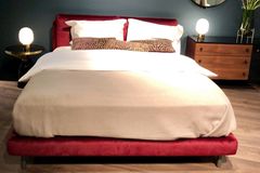 Bett "Ono" von Schramm