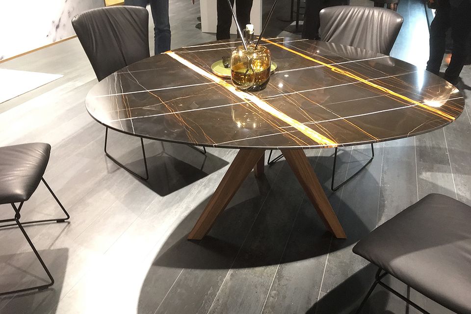 Tisch "Trilope" von Draenert