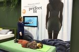 Auping Schlafsysteme auf der Möbelmesse imm 2018