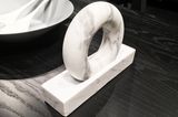 Mörser "Tondo" von Design House Stockholm auf der imm 2018