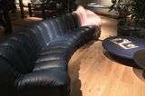 Unter freiem Himmel: Outdoorsofa "DS 600" von De Sede