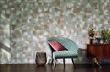 Tapete "Tiles" von Zimmer + Rohde