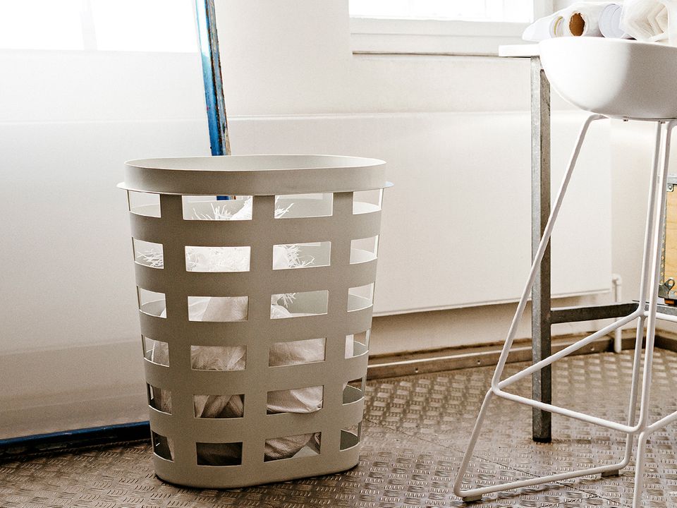 Ordnungshelfer für die Waschküche: Wäschekorb von Hay - Bild 18