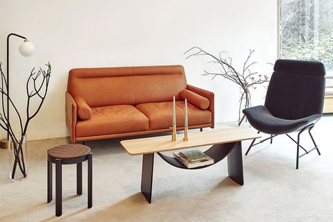 Sofa "Melange" von Wittmann