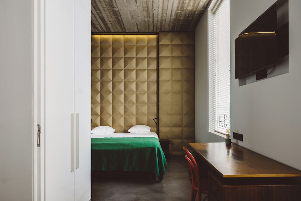 "Hotel Pilar" in Antwerpen "Hotel Pilar" in Antwerpen