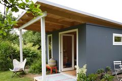 Der Traum der eigenen Laube - [SCHÖNER WOHNEN]