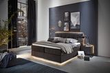 Boxspringbett "Felina-Fly", Musterring