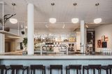 Die Foodbar im Hotel Pilar